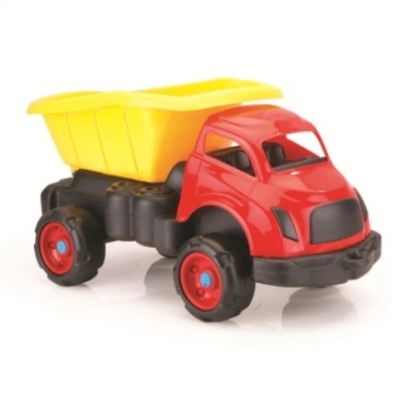 DOLU Megatruck Sand & Beach Tipper Truck Toy for Kids 3+