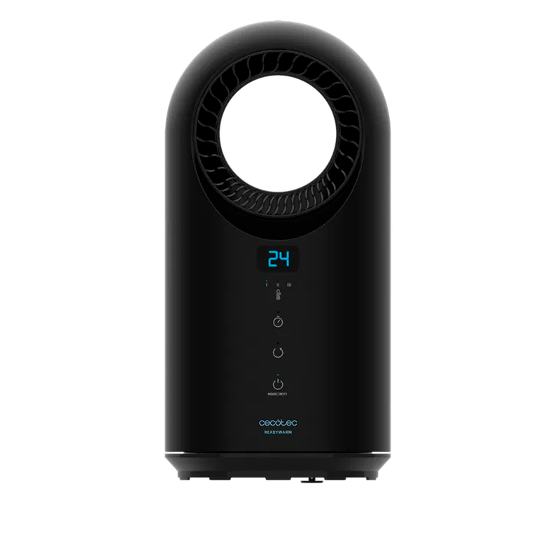 Cecotec Ready Warm 8400 Bladeless Connected 1500W Heater