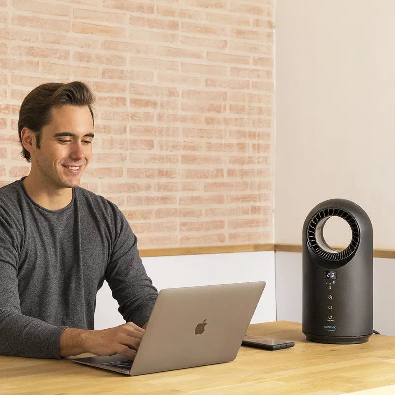 Cecotec Ready Warm 8400 Bladeless Connected 1500W Heater