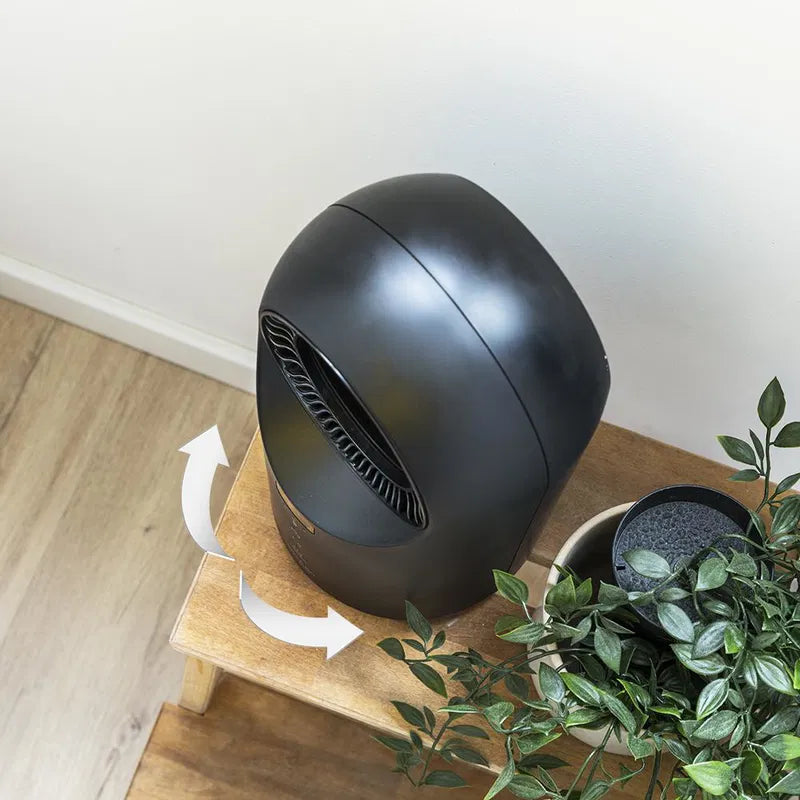 دفاية Cecotec Ready Warm 8400 بدون شفرات | ذكية