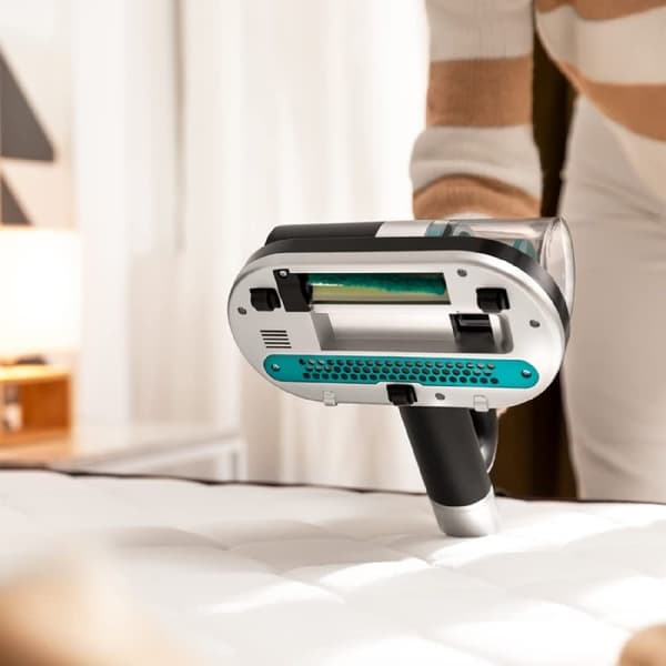 Cecotec Mattress and Upholstery Vacuum Cleaner 300W with UV-C Light - 10 kPa Suction Power