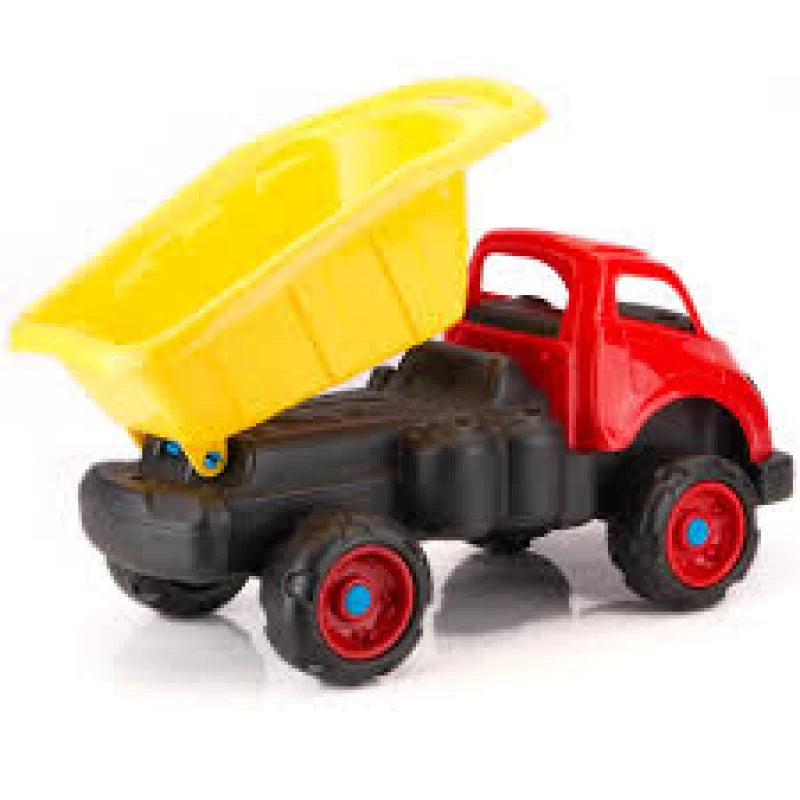 Dolu Hail Maxi Truck – Large Kids Ride-On PVC Toy Truck for Toddlers 3+