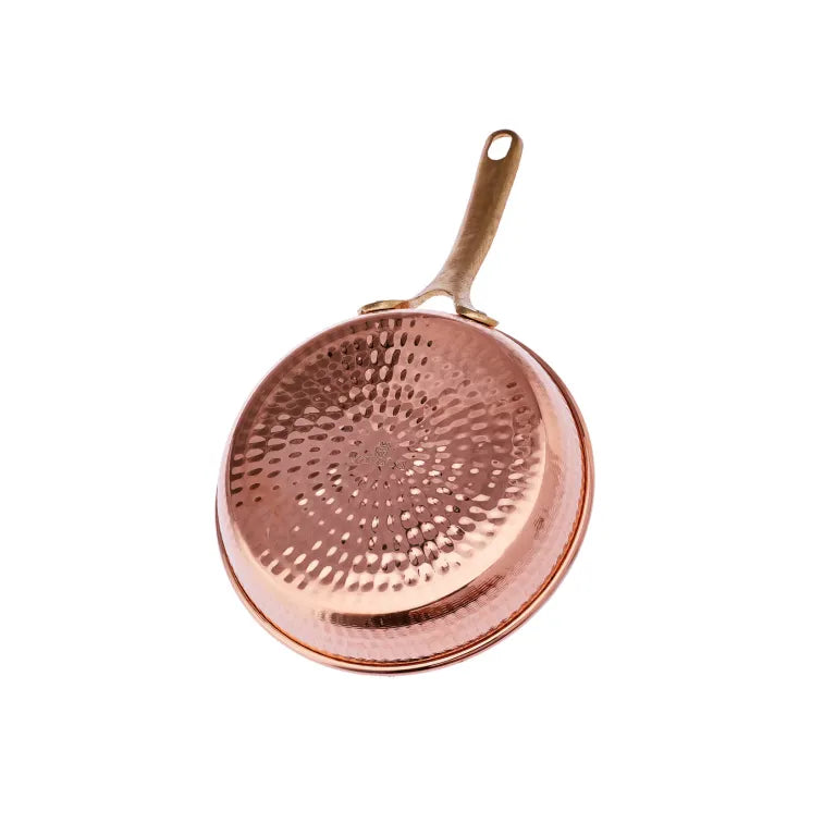 KARACA Ahlat Copper Pan, 20cm – Classic Design