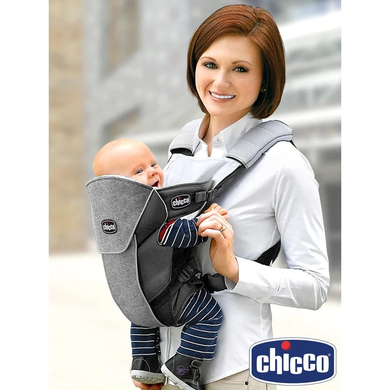 Chicco UltraSoft Infant Carrier – Genesis – Safe & Cozy