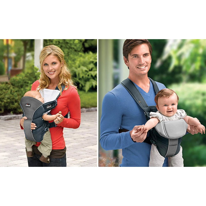 Chicco UltraSoft Infant Carrier – Genesis – Safe & Cozy