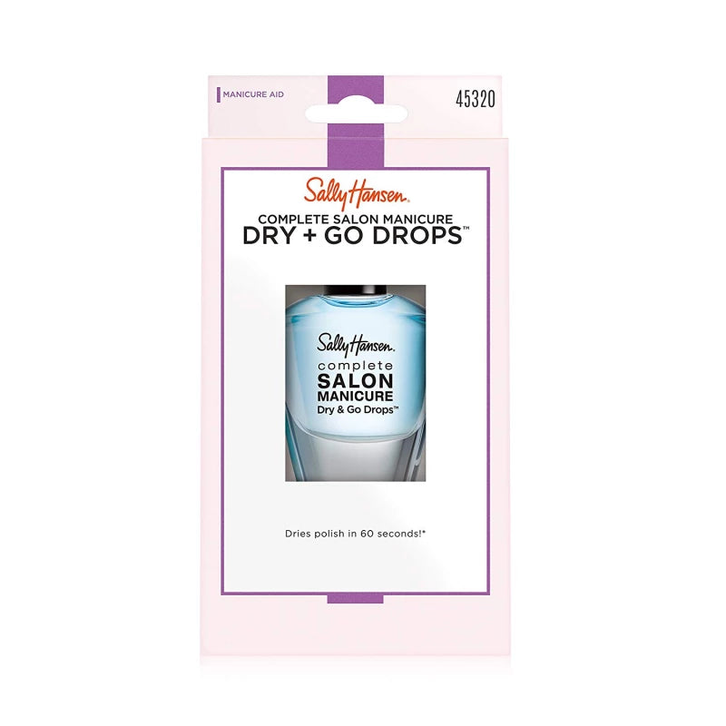Sally Hansen قطرات تجفيف طلاء الأظافر بسرعة – 11 مل