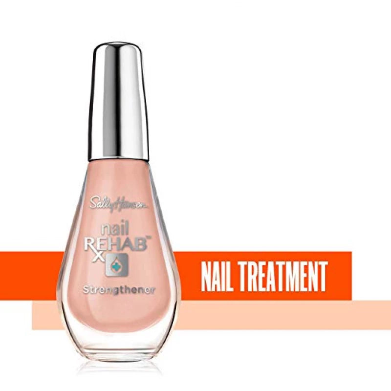 Sally Hansen Nail Rehab Strengthener – 10ml