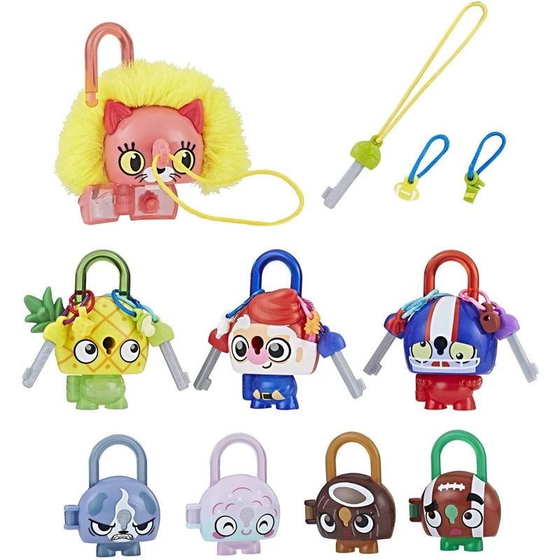 Hasbro TCL Lock Stars Mega Pack