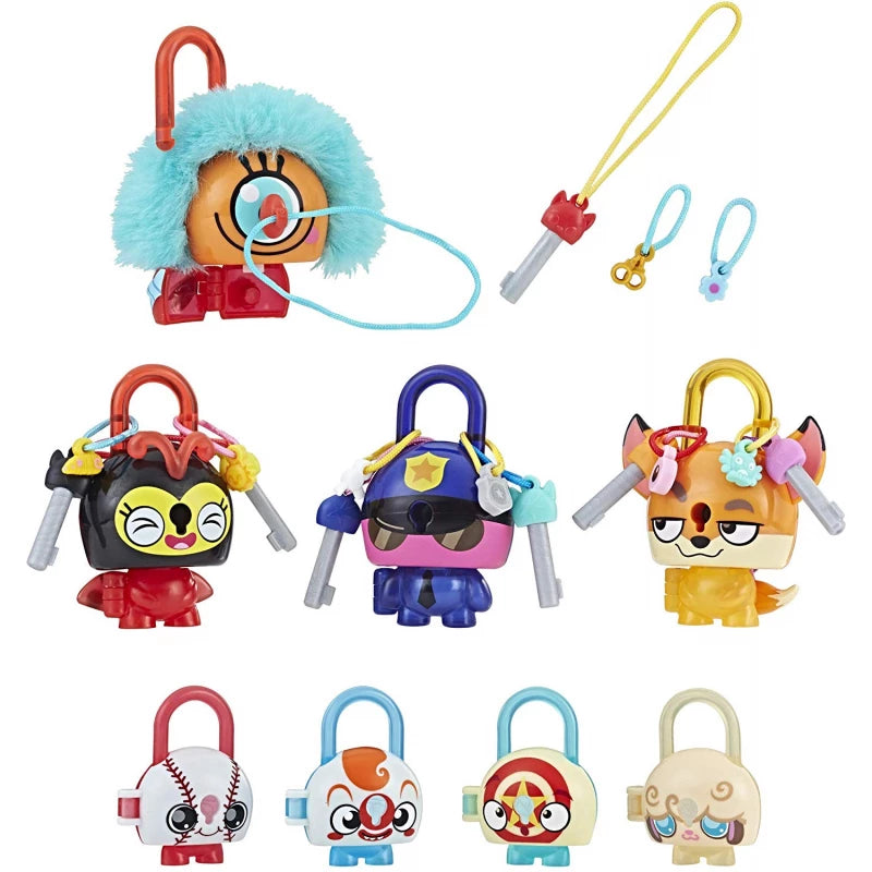 Hasbro TCL Lock Stars Mega Pack