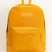 JanSport SuperBreak Mono English Mustard Front