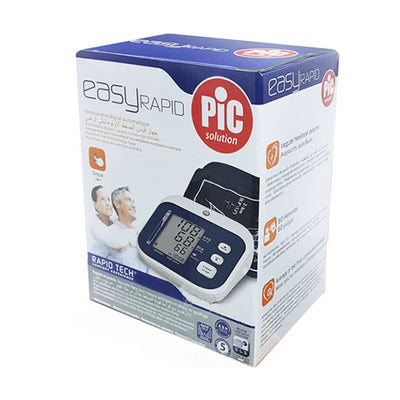 Pic Solution Easy Rapid – جهاز قياس ضغط الدم سريع وسهل