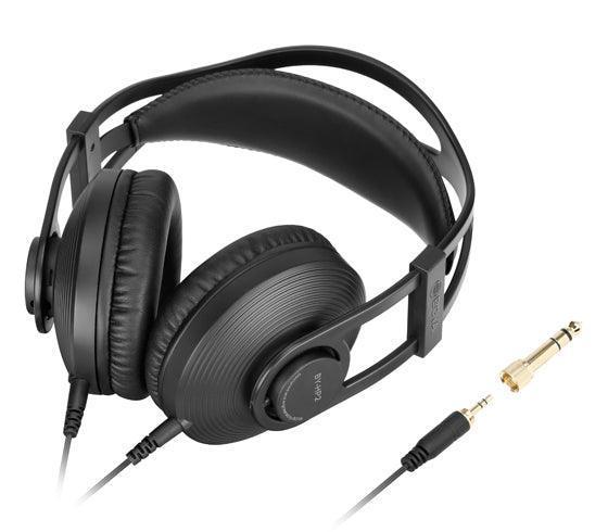 BY-HP2 Professional Monitor Headphones – Hi-Res Audio
