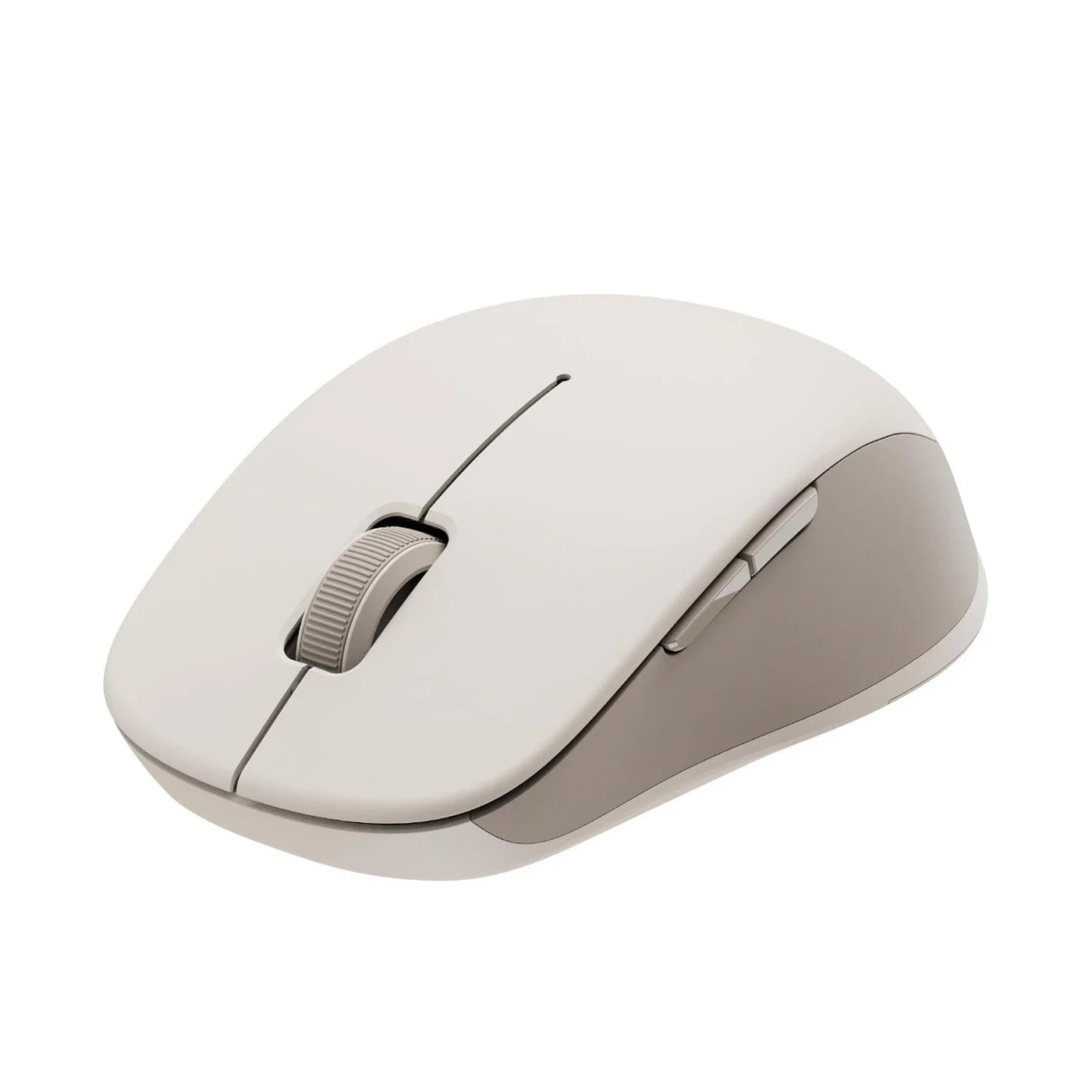 ماوس Xiaomi Dual-Mode Wireless Mouse 2 – لاسلكي أبيض