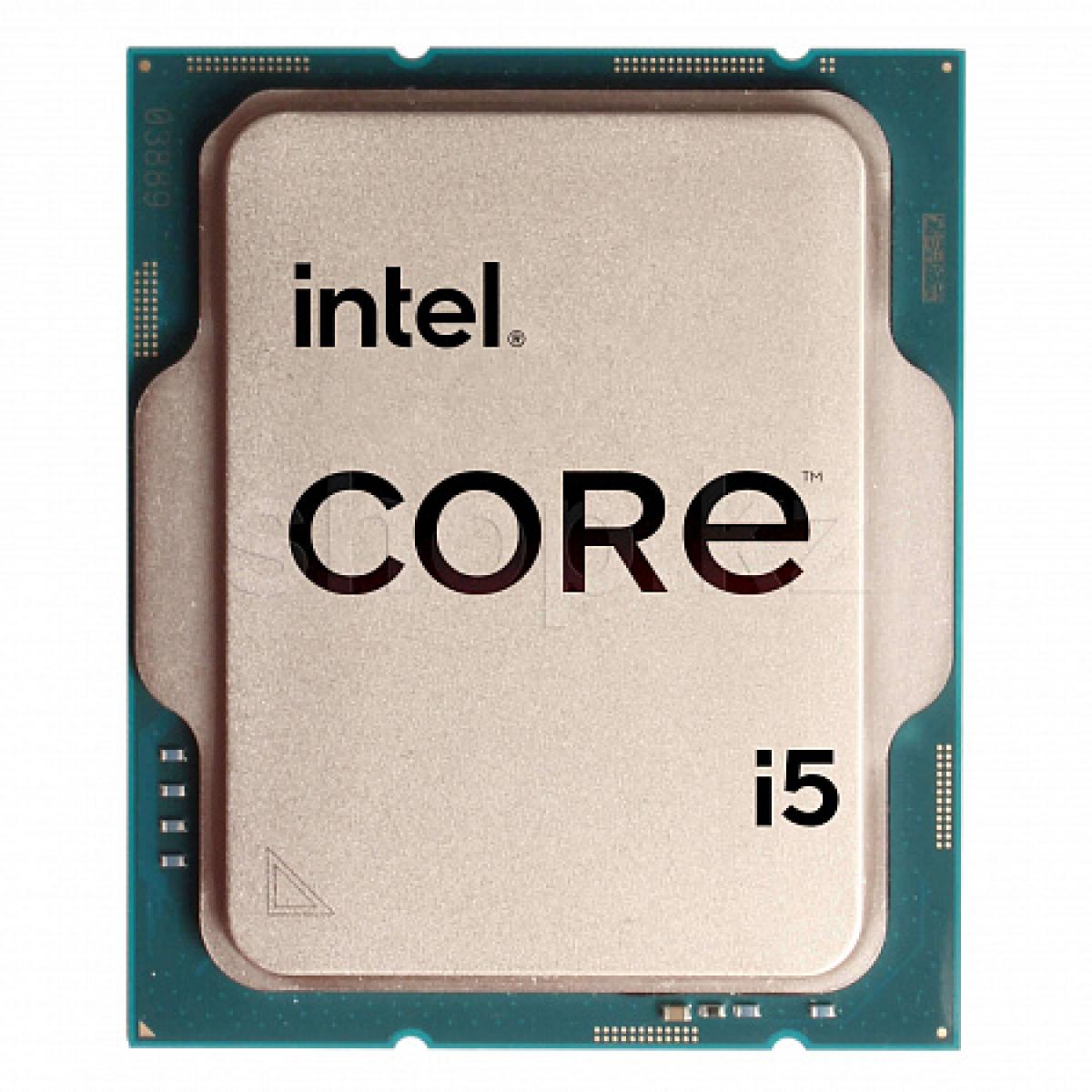 Intel Core i5-12400f + ARCTIC MX-4