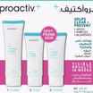 مجموعة Proactiv+ لتنظيف البشرة - 3 قطع | علاج حب الشباب