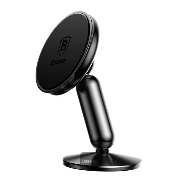 Baseus Magnetic Car Phone Holder Universal Dashboard Mount 360 degrees