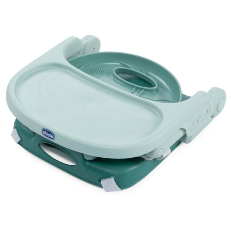 Chicco Pocket Snack Highchair – Compact & Sage Green