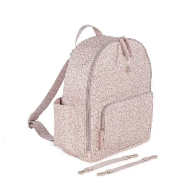 Pasito a Pasito Flower Mellow Backpack Diaper Bag – Practical & Stylish