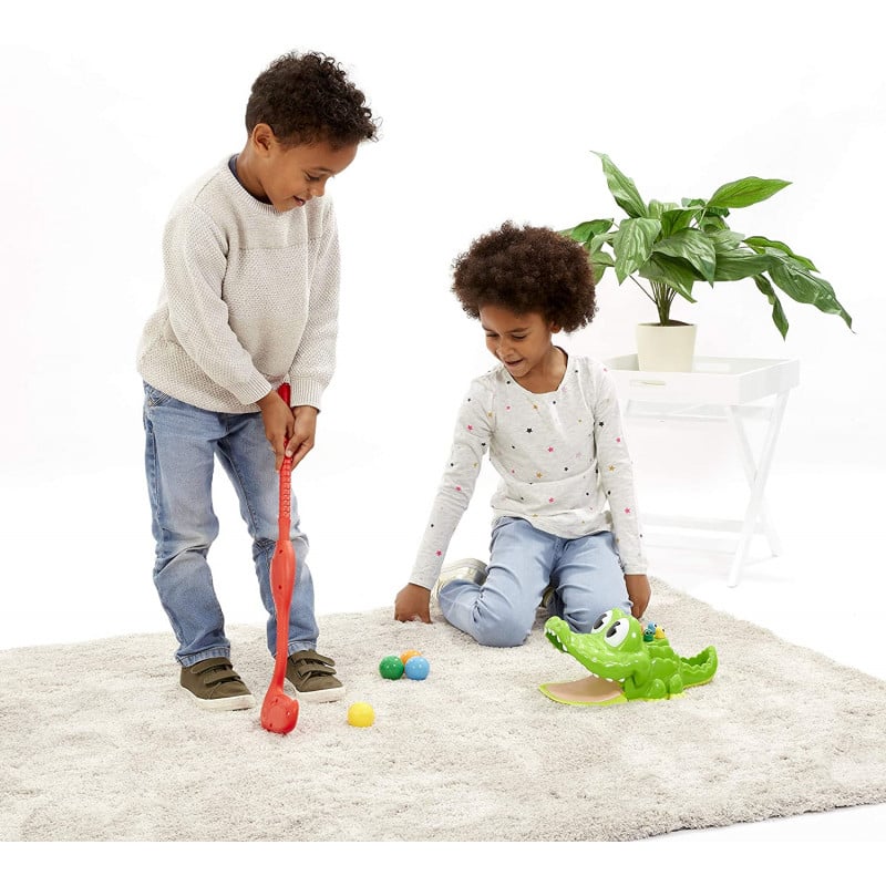 لعبة جولف التمساح - لعبة ممتعة وتفاعلية للأطفال من Goliath