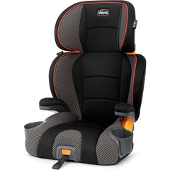 مقعد سيارة Chicco 2 في 1 – أسود، آمن ومريح للطفل