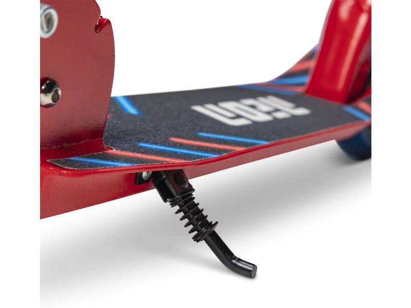 سكوترعجلان, باللون الاحمر من Yvolution