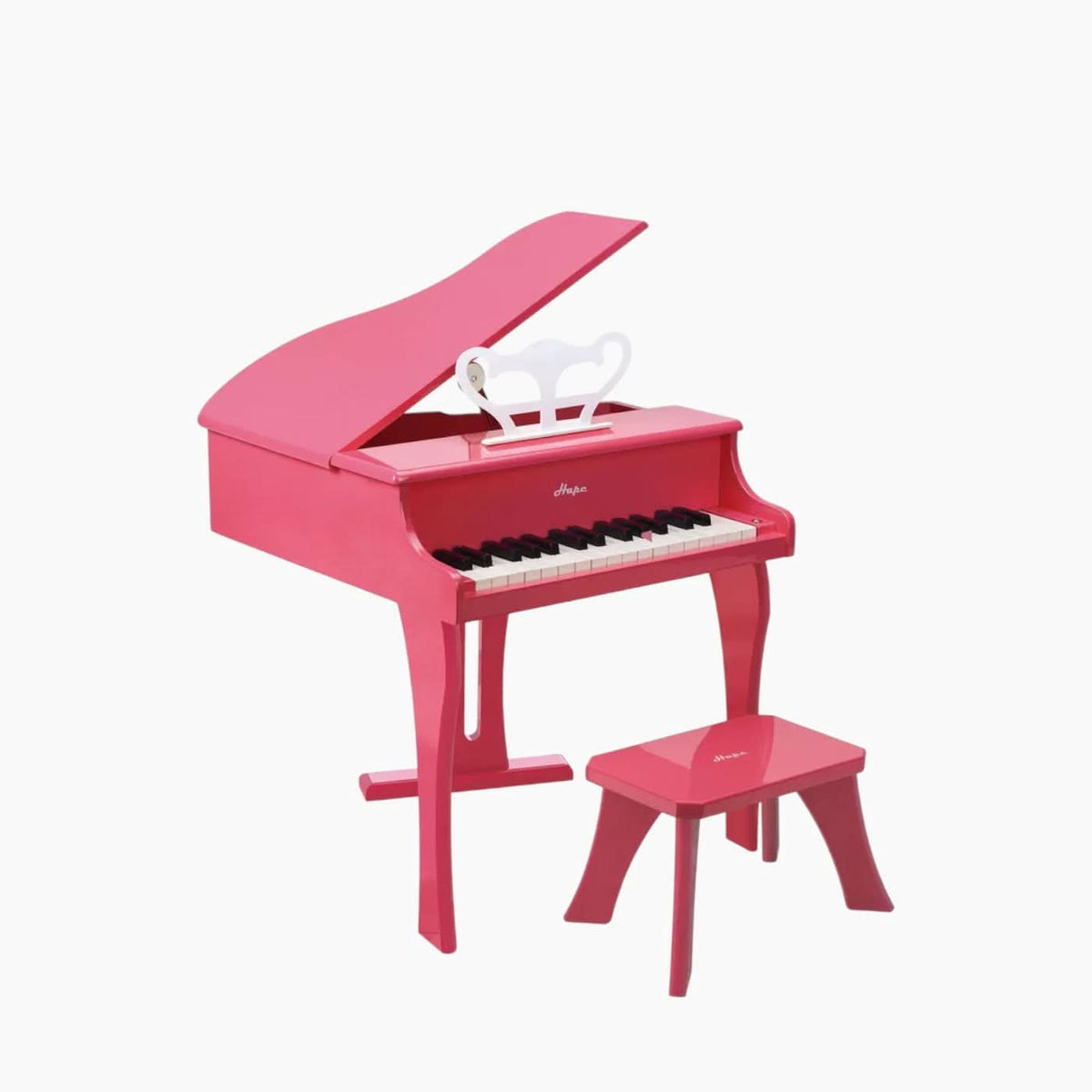 Hape Happy Classic Wooden Toy Grand Piano