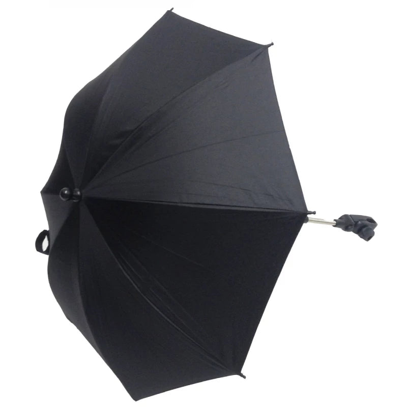Chicco Sun Umbrella – Black – Baby Shade & Comfort