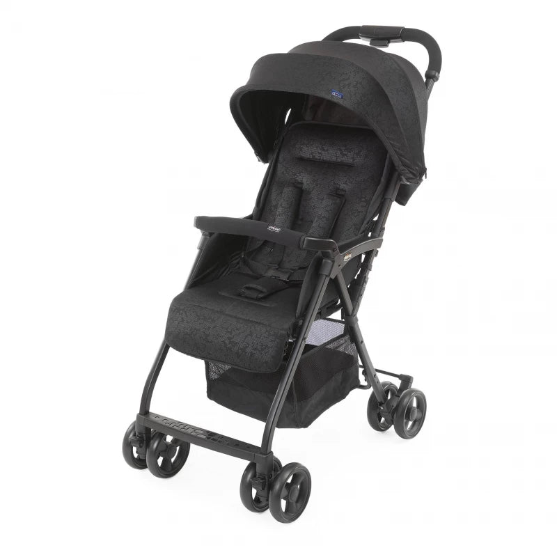 Chicco Ohlala 3 Stroller – Lightweight & Foldable