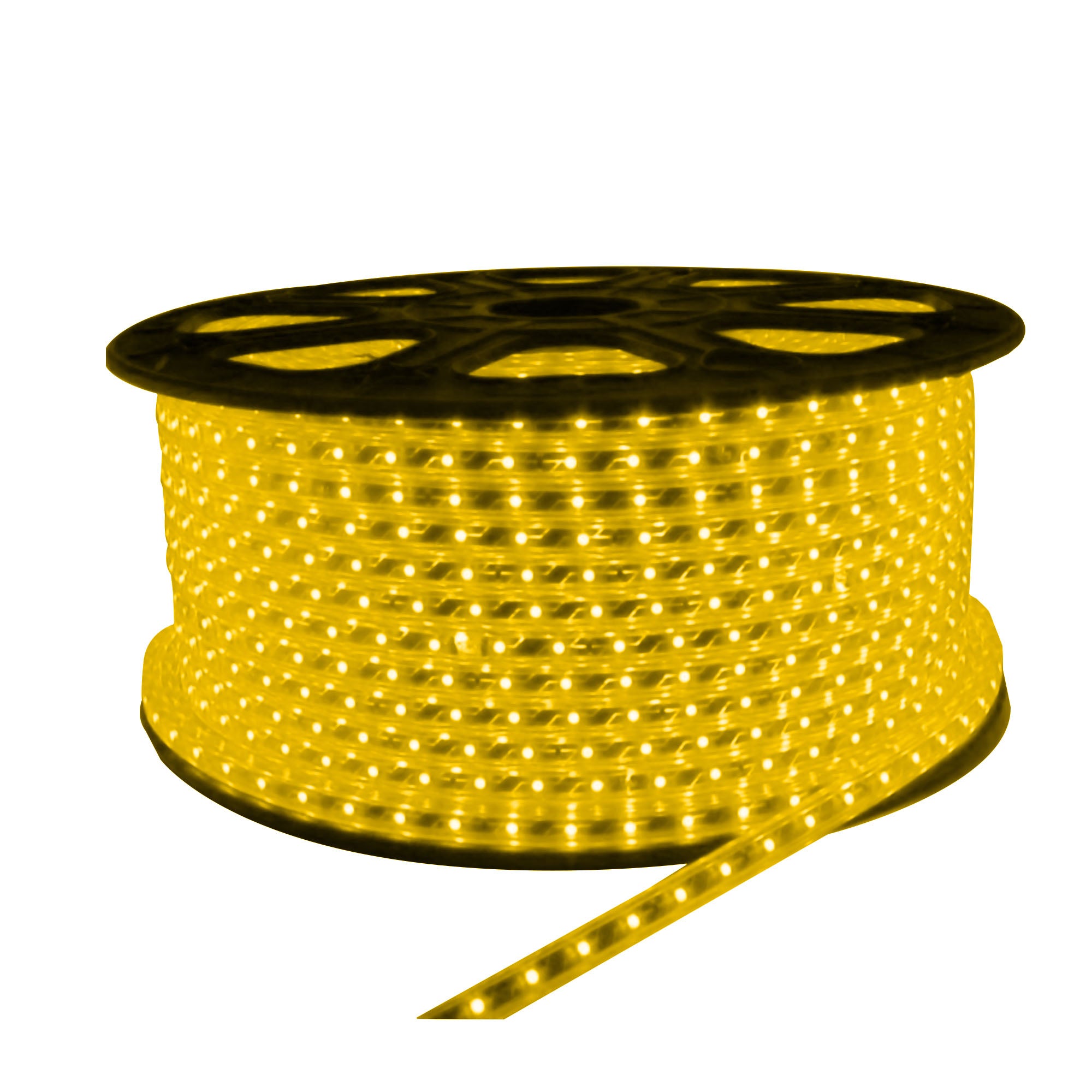 SuperVetro Double LED Drum 120 Lens - Warm White Light