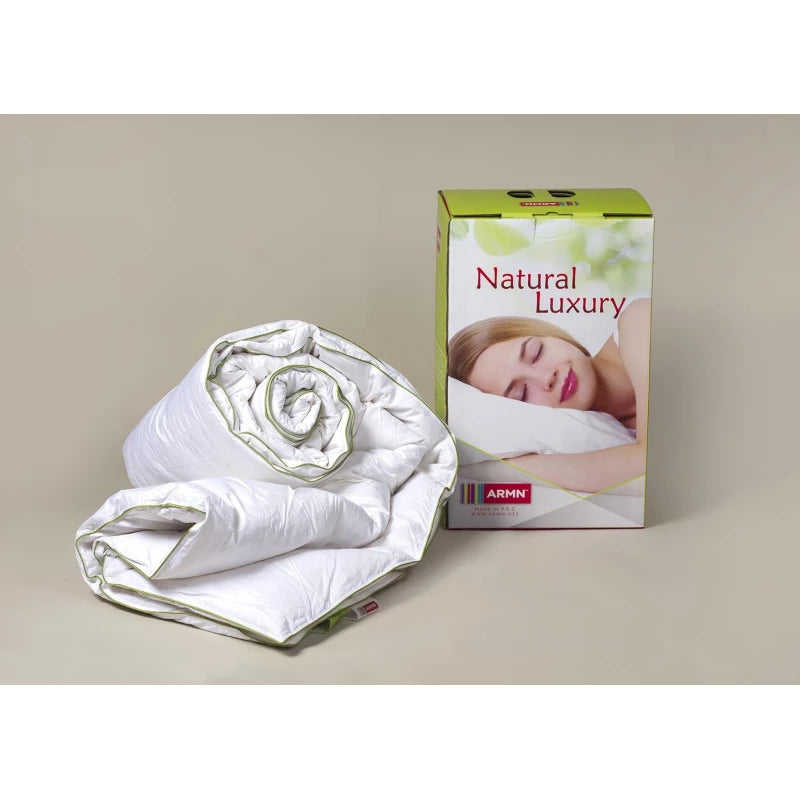ARMN Natural Luxury Duvet – Queen Size Warmth & Softness
