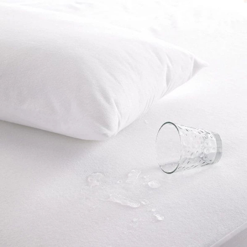 ARMN Waterproof Pillow Protector – Sleep Safe & Clean