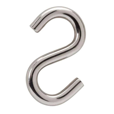 Primanova 12-Pack S Shaped Hooks – Smart Organizing