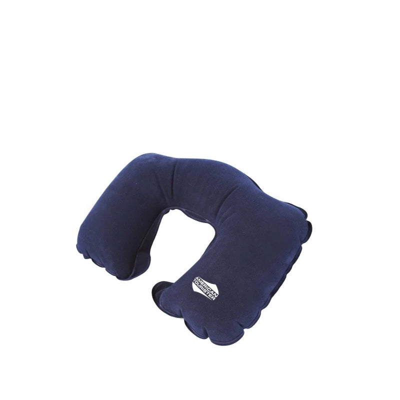 American Tourister Inflatable Travel Pillow – Comfort on the Go