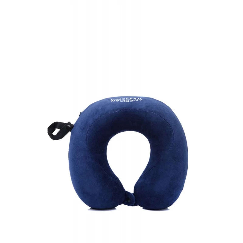 American Tourister Memory Foam Neck Pillow – Ultimate Comfort