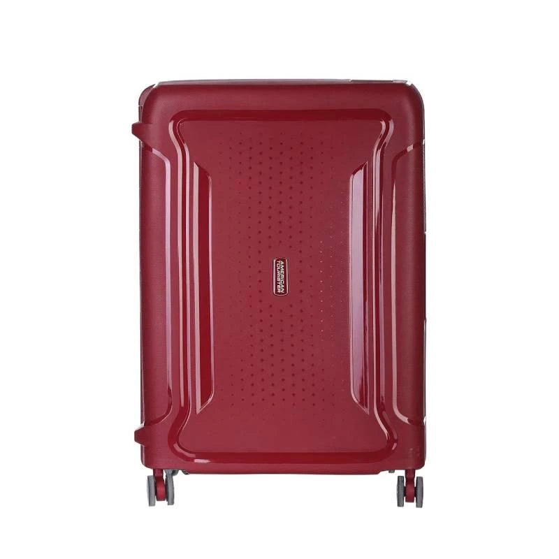 حقيبة سفر ترايبس 78 سم من أمريكان توريستر - حمراء