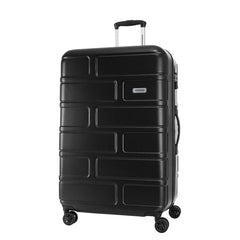 American Tourister 113cm Suitcase Black – Extra Large Size
