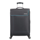 American Tourister Jamaica 58cm Black – Compact & Stylish
