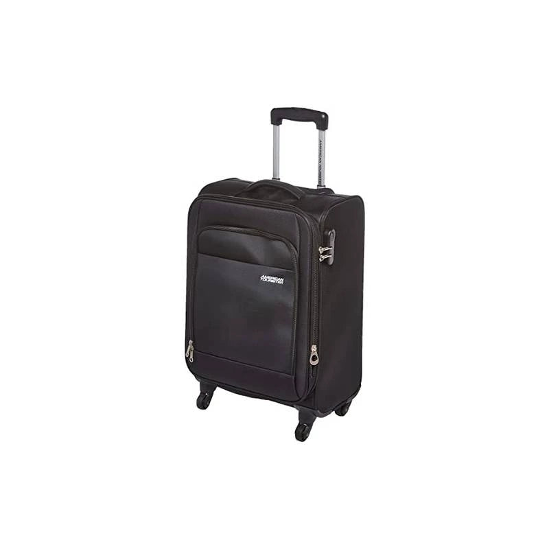 American Tourister Oakland Soft Luggage 55cm – Compact & Light