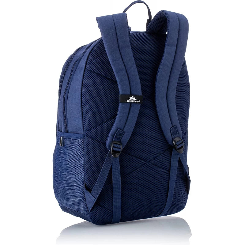 High Sierra Daio Backpack – Stylish Blue