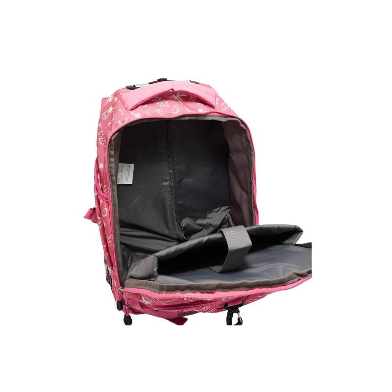 High Sierra Zestar Wheeled Backpack – Smart & Versatile