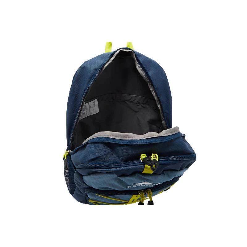 High Sierra Solid Backpack – Durable & Stylish Daily Gear