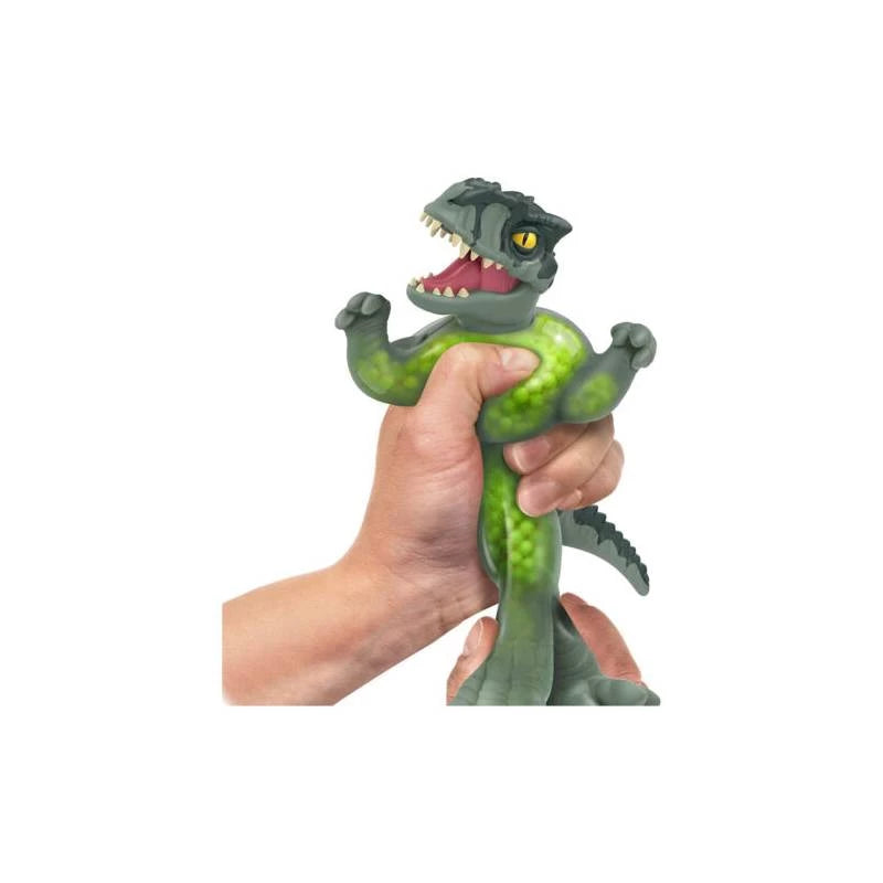 Moose Heroes of Goo Jit Zu Jurassic World - Green