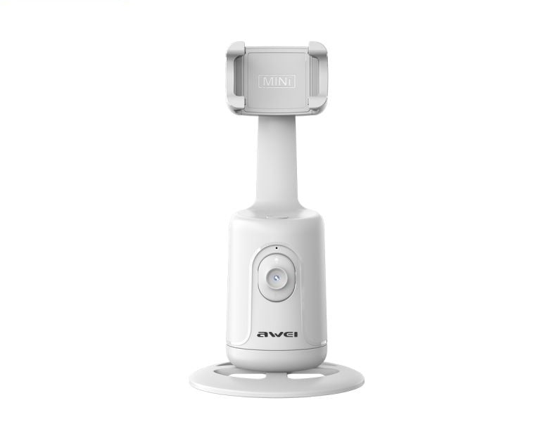 حامل الهاتف الذكي AWEI لتتبع الوجه