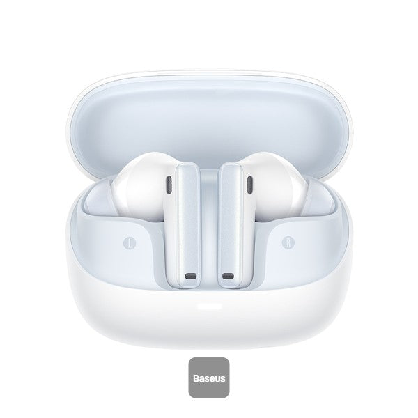 سماعات الأذن اللاسلكية باسيوس ذات الصوت المريح Bowie M2s