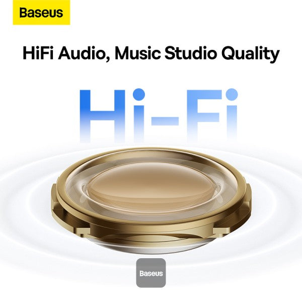 سماعات الأذن اللاسلكية باسيوس ذات الصوت المريح Bowie M2s