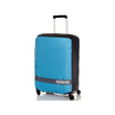 American Tourister Foldable Luggage Cover – Blue
