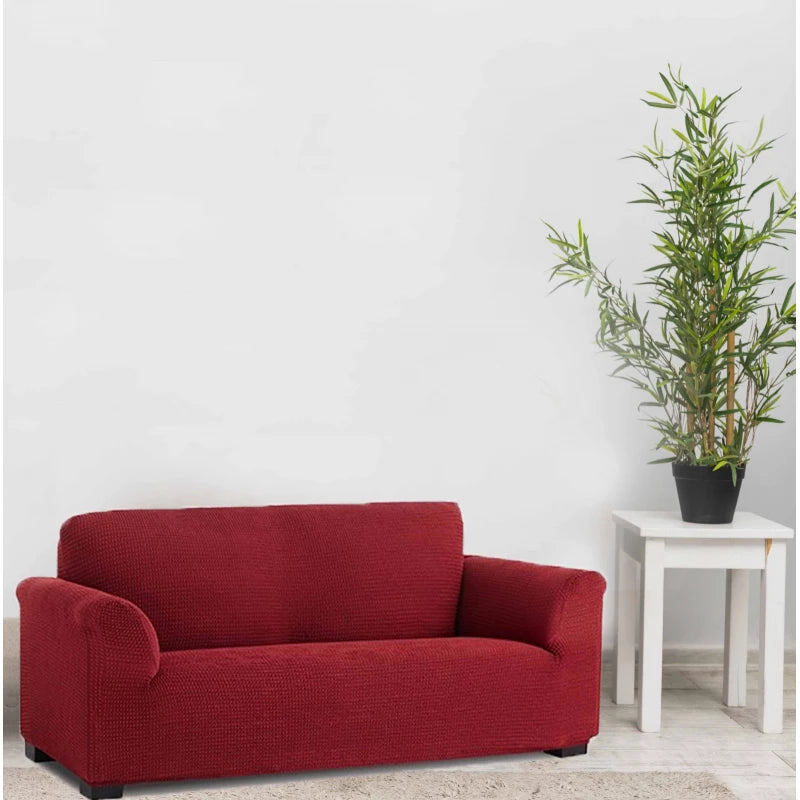 غطاء أريكة 4 مقاعد ARMN Milos – مرن، قابل للغسل.