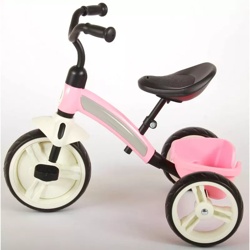 QPlay Elite Tricycle – Pink Bike for Toddlers (Age 2–5)