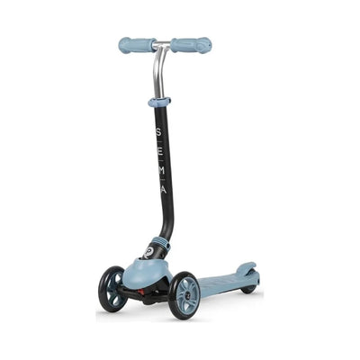 Qplay Sema 3in1 Scooter – Blue, Ride-On to Kick Scooter