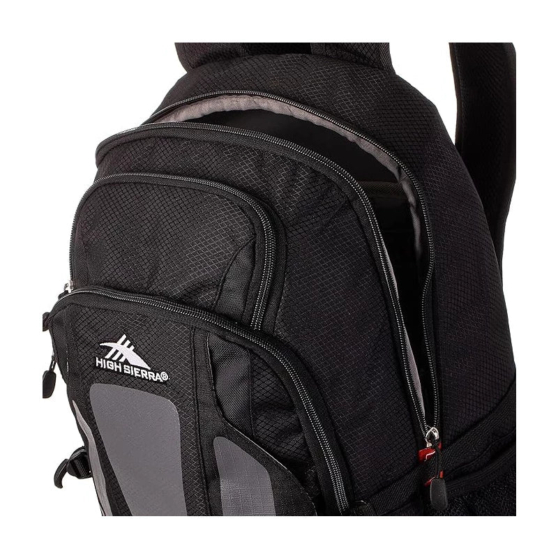 High Sierra H04 Tackle Backpack – Multi-Pocket Bag